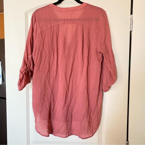 Bundle of 2 Lush Woven Tunics - Picture 9 of 15